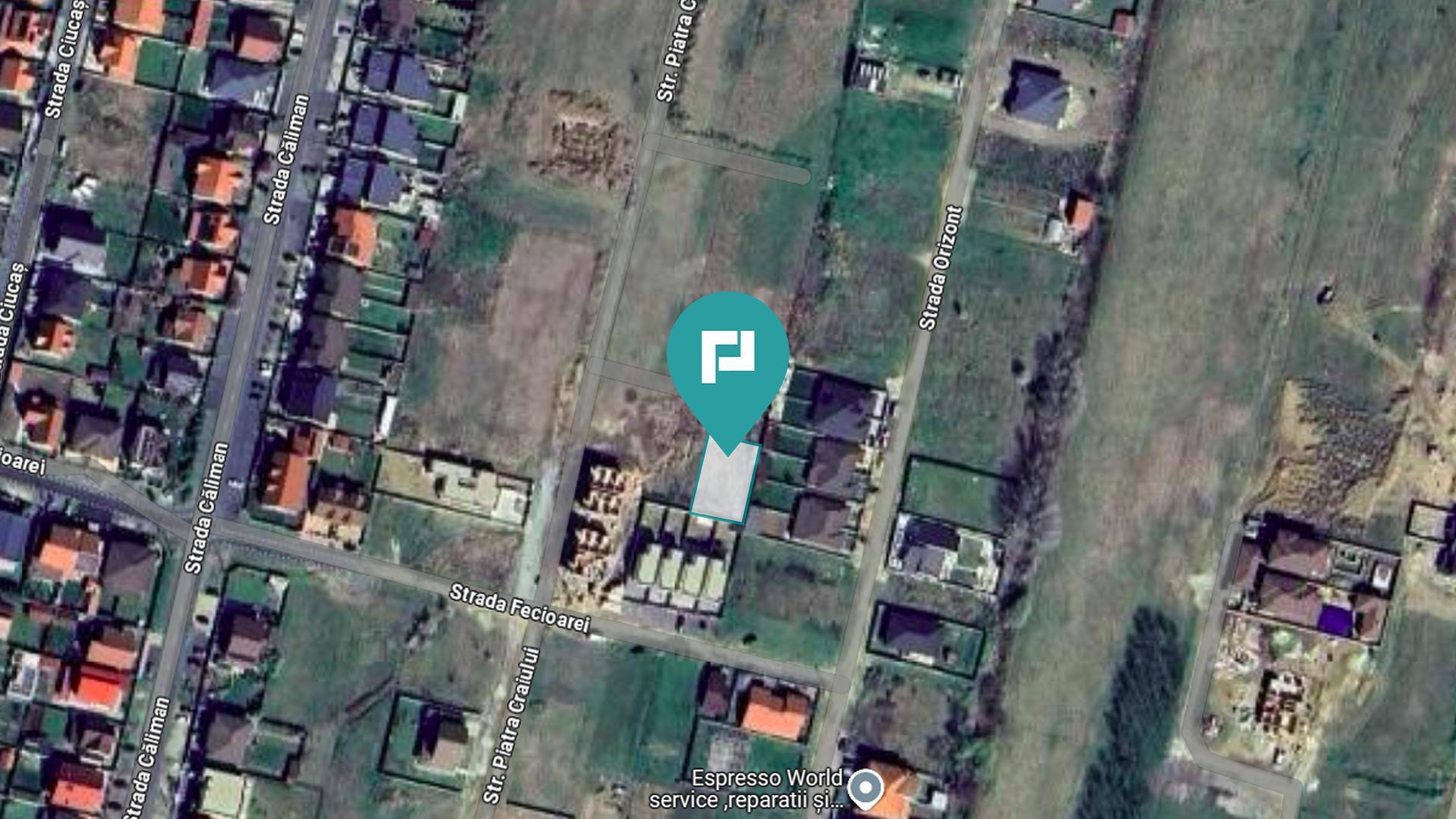 Teren intravilan 720 mp în Moșnița Veche