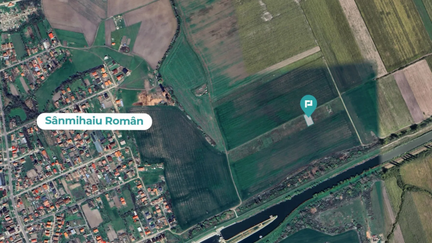 Teren intravilan Sanmihaiu Roman - De vânzare teren intravilan – Sanmihaiu Român Oportunitate excelentă de investiție! Vă propunem spre vânzare un teren intravilan situat în localitatea Sânmihaiu Român, ideal pentru construcții rezidențiale. Terenul se află într-o zonă liniștită, cu acces facil către Timișoara și beneficiază de toate avantajele unei comunități în plină dezvoltare. Caracteristici: - Suprafață: 665 mp - Destinație: Curți – construcții - Front stradal: 18 metri - Teren drept, poziționat excelent - Utilități în apropiere Terenul este ideal pentru construirea unei case familiale sau pentru investiție în vederea dezvoltării unui proiect rezidențial. Pentru mai multe informații sau programarea unei vizionări, nu ezitați să mă contactați: Pentru mai multe informații sau pentru a programa o vizionare, nu ezitați să mă contactați, Daniela Ianc - Consultant Imobiliar PropertyLab Timișoara Telefon: 0722375289 Mail: daniela.ianc@propertylab.ro Cod Proprietate: CP2582518 }}