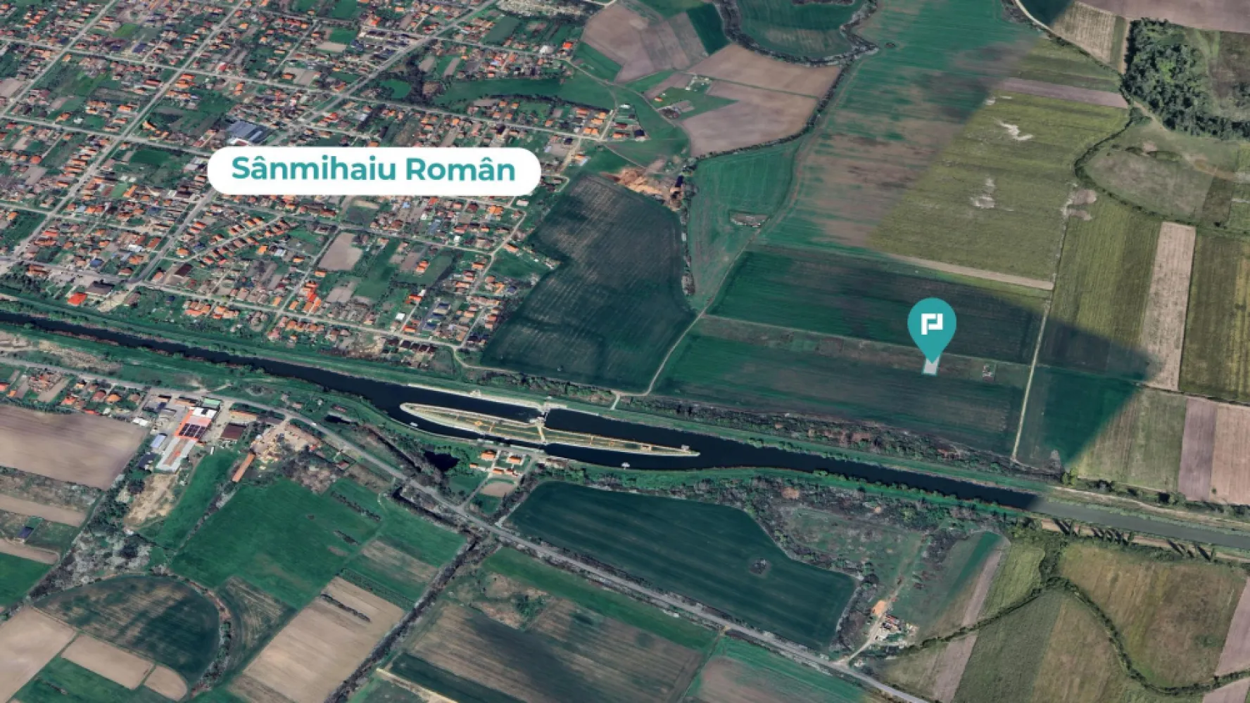 Teren intravilan Sanmihaiu Roman - De vânzare teren intravilan – Sanmihaiu Român Oportunitate excelentă de investiție! Vă propunem spre vânzare un teren intravilan situat în localitatea Sânmihaiu Român, ideal pentru construcții rezidențiale. Terenul se află într-o zonă liniștită, cu acces facil către Timișoara și beneficiază de toate avantajele unei comunități în plină dezvoltare. Caracteristici: - Suprafață: 665 mp - Destinație: Curți – construcții - Front stradal: 18 metri - Teren drept, poziționat excelent - Utilități în apropiere Terenul este ideal pentru construirea unei case familiale sau pentru investiție în vederea dezvoltării unui proiect rezidențial. Pentru mai multe informații sau programarea unei vizionări, nu ezitați să mă contactați: Pentru mai multe informații sau pentru a programa o vizionare, nu ezitați să mă contactați, Daniela Ianc - Consultant Imobiliar PropertyLab Timișoara Telefon: 0722375289 Mail: daniela.ianc@propertylab.ro Cod Proprietate: CP2582518 }}