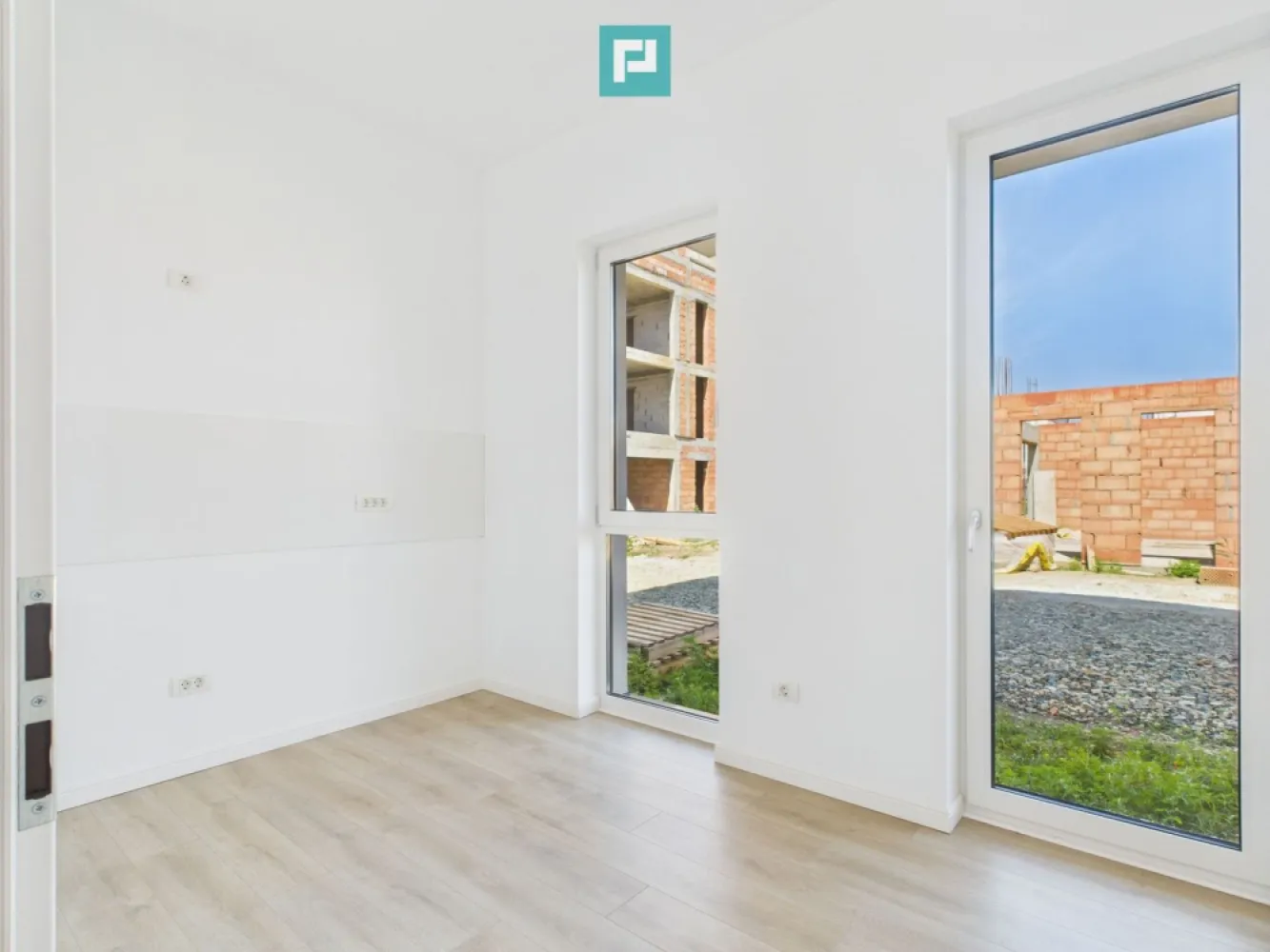 Apartament 2 camere cu gradină proprie, Freidorf