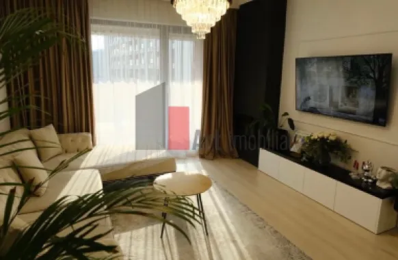 Apartament 2 camere | 55 mp | Plaza Residence | LujeruluiIMobilat cu designer
