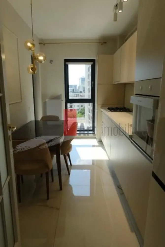 Apartament 2 camere | 55 mp | Plaza Residence | LujeruluiIMobilat cu designer