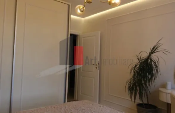 Apartament 2 camere | 55 mp | Plaza Residence | LujeruluiIMobilat cu designer