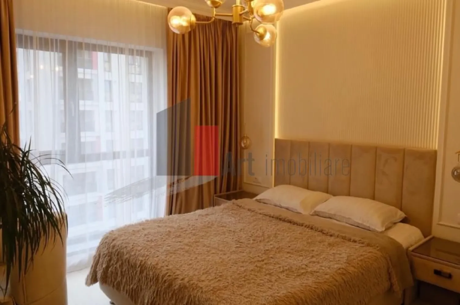 Apartament 2 camere | 55 mp | Plaza Residence | LujeruluiIMobilat cu designer