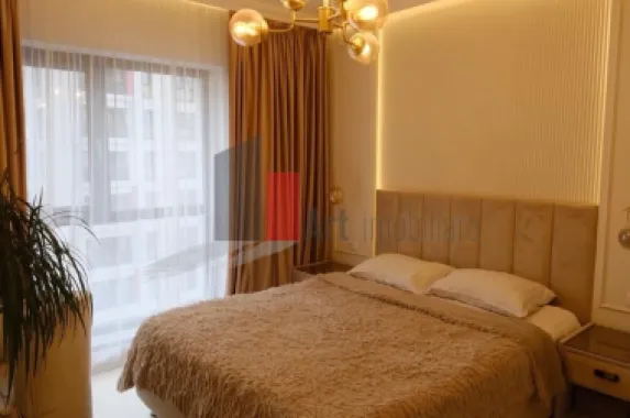 Apartament 2 camere | 55 mp | Plaza Residence | LujeruluiIMobilat cu designer