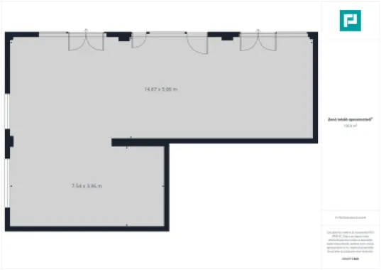 Spațiu comercial 101 m² în Freidorf