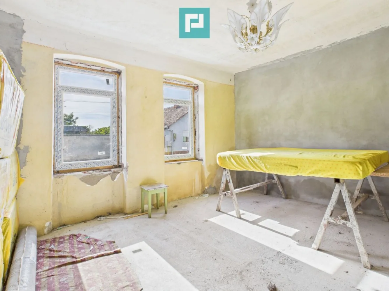 Casă spatioasă și solidă în Pecica