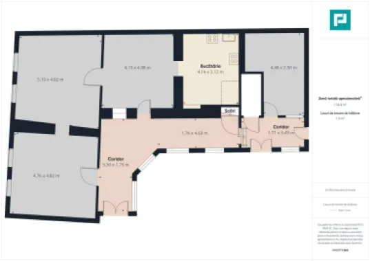 Casă spatioasă și solidă în Pecica