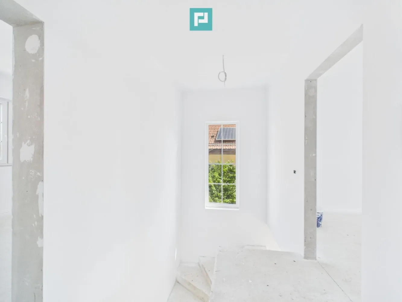 Jumătate de Duplex Modern în Giarmata