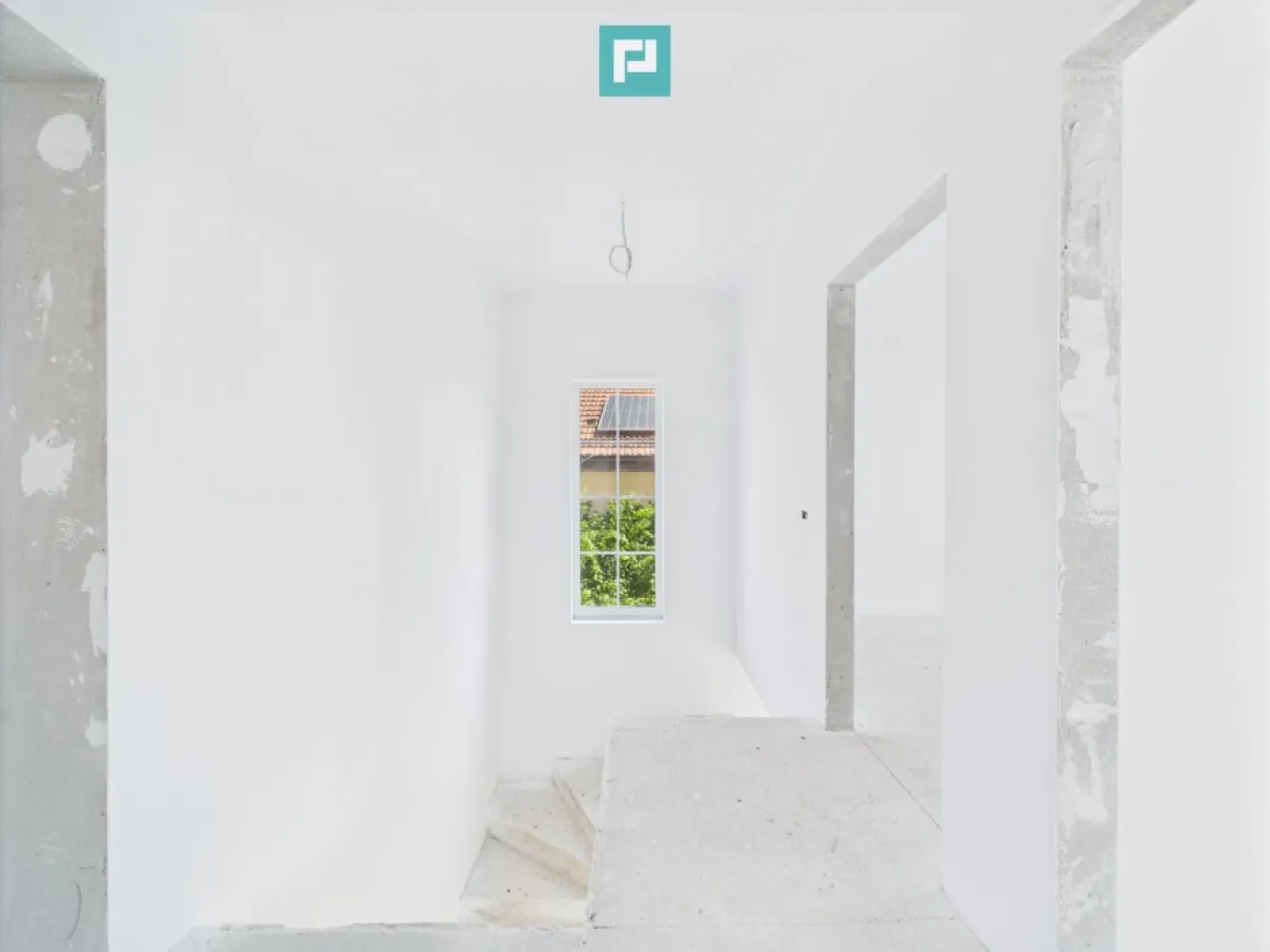 Jumătate de Duplex Modern în Giarmata