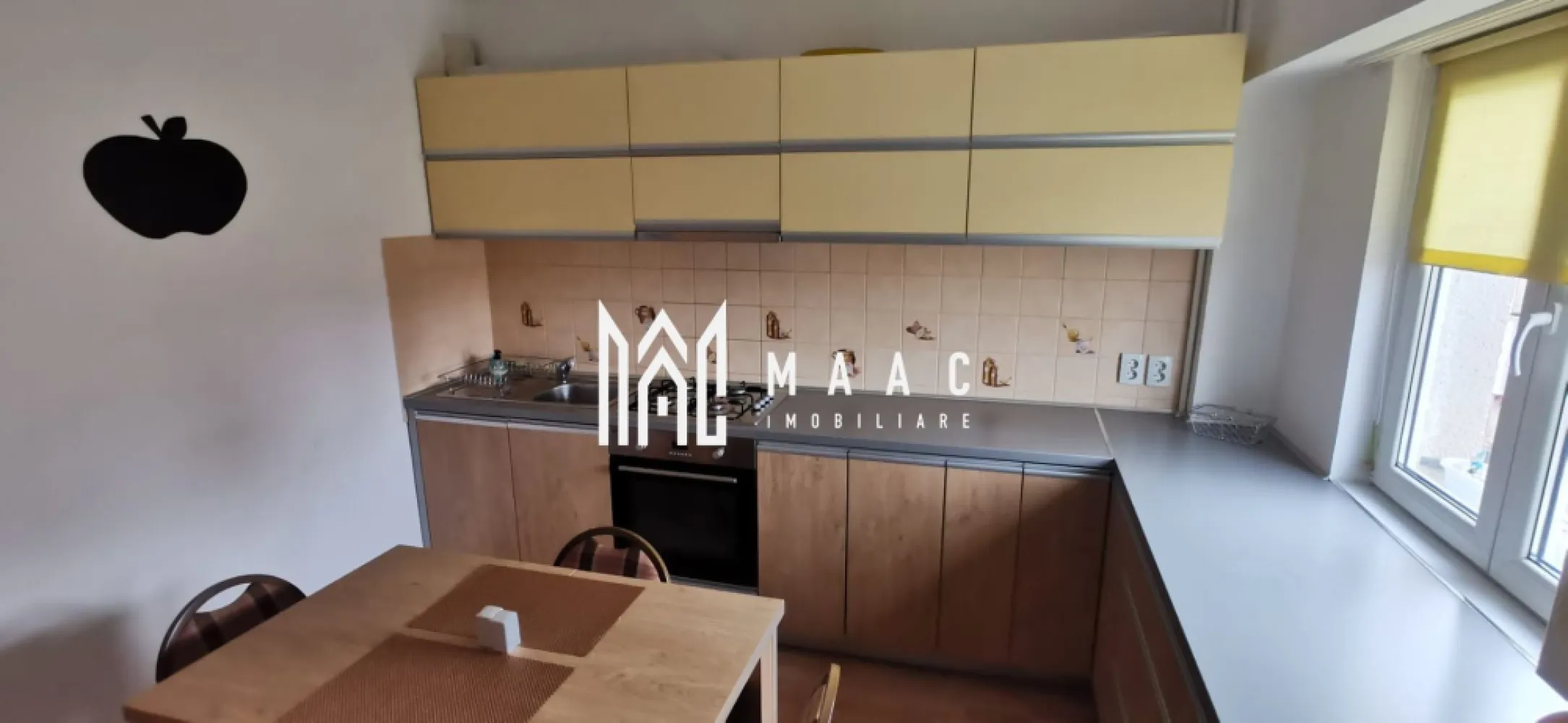 Apartament 2 camere I 56 MPU I Soseaua Alba Iulia-Turnisor