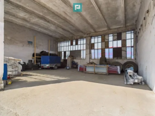 Complex industrial cu hale și teren în Orțișoara