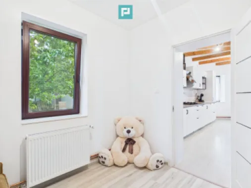 Casă Individuală cu spațiu comercial - Variaș