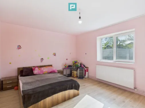 Casă individuală cu 4 camere în Sânandrei (Timiș)