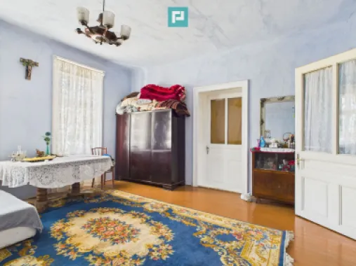 Casă cu grădină mare la 30 km de Timișoara