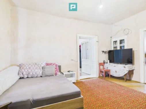 Casă cu grădină mare la 30 km de Timișoara