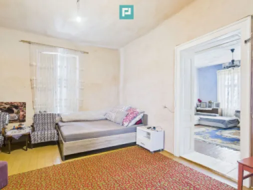 Casă cu grădină mare la 30 km de Timișoara