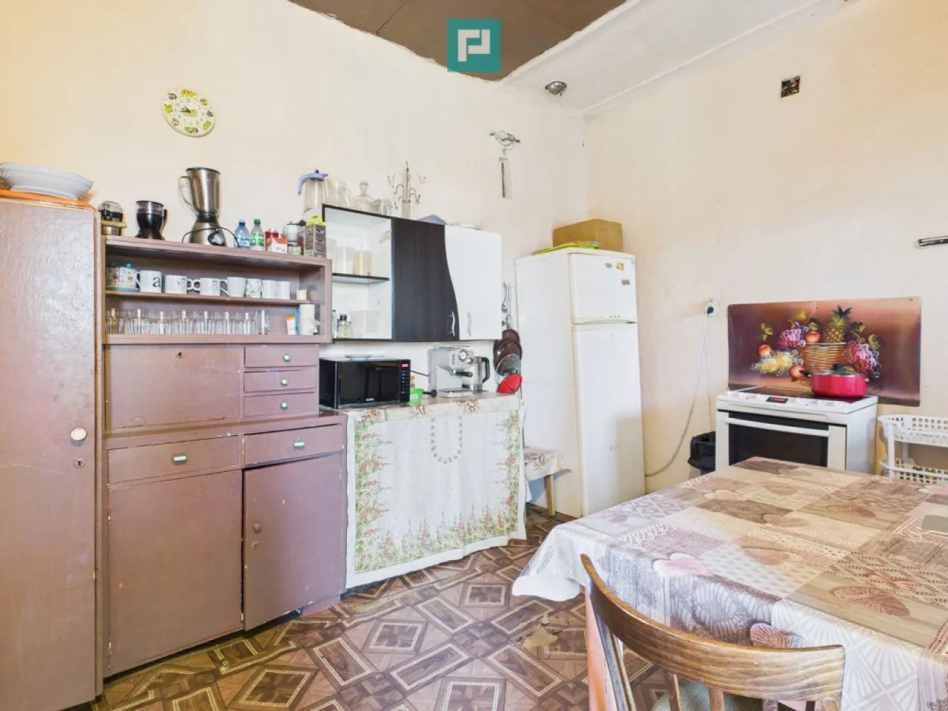 Casă cu grădină mare la 30 km de Timișoara