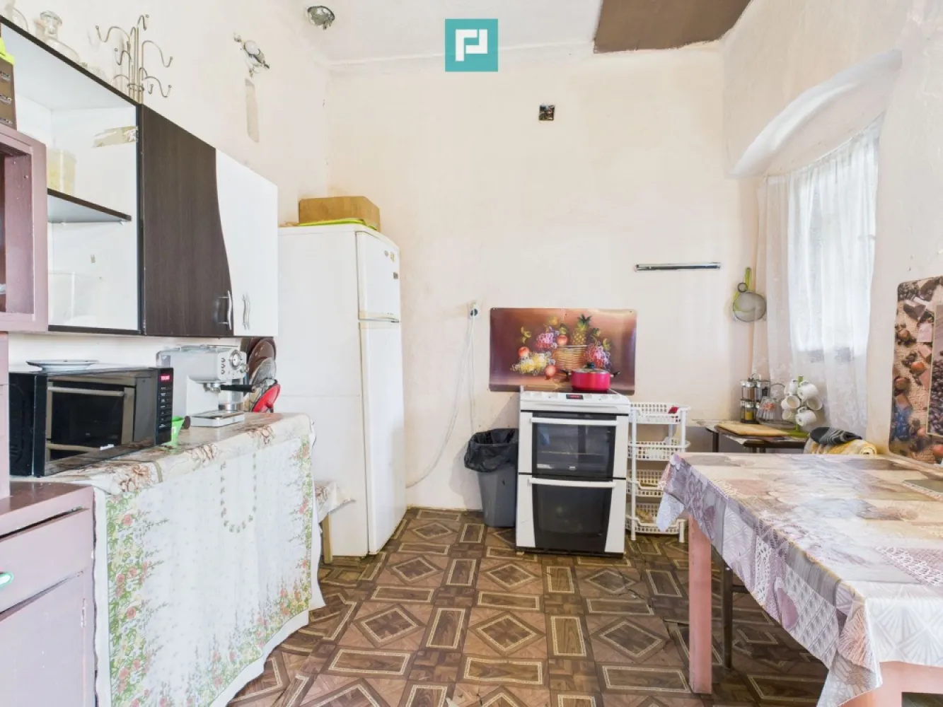 Casă cu grădină mare la 30 km de Timișoara