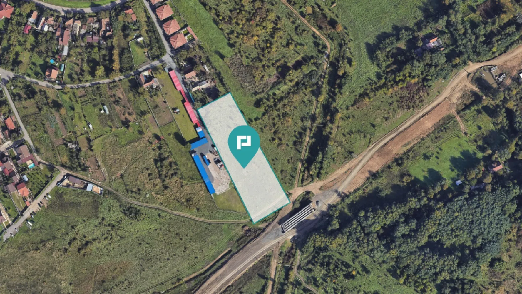 Terenuri intravilane , lângă Centura Sud - Terenuri intravilane – Timișoara | 6.801 mp + 1.540 mp | Zonă strategică Property Lab vă oferă spre vânzare două terenuri intravilane situate în imediata vecinătate, într-o zonă excelentă din Timișoara, în apropierea Centurii Sud , cu acces direct din asfalt și utilități complete: apă, gaz, curent electric. - Teren 1: 6.801 mp - Teren 2: 1.540 mp Se pot vinde separat sau împreună, în funcție de nevoile cumpărătorului, iar prețul este de 50 de euro / mp. Localizare excelentă, în imediata apropiere a Centurii Sud, ideal pentru dezvoltări cu destinație industrială, logistică, comercială sau servicii. Acces facil pentru TIR și trafic intens Deschidere generoasă Zonă aflată în plină dezvoltare O oportunitate rară pentru investitori sau dezvoltatori! Pentru mai multe informații, nu ezitați să mă contactați. Dina Driment – Consultant Imobiliar Property Lab telefon : 0721 869 140 e-mail : dina.driment@propertylab.ro CP2457190 }}