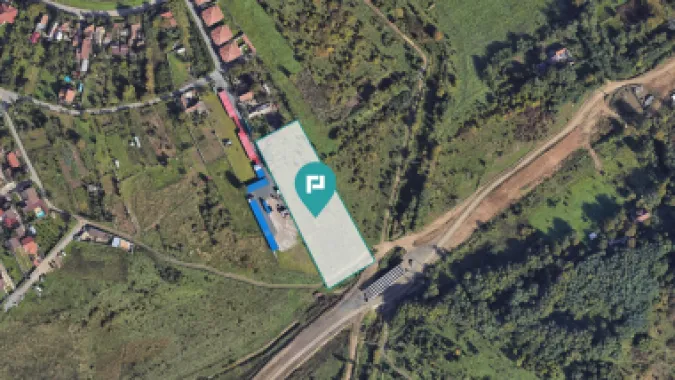 Terenuri intravilane , lângă Centura Sud