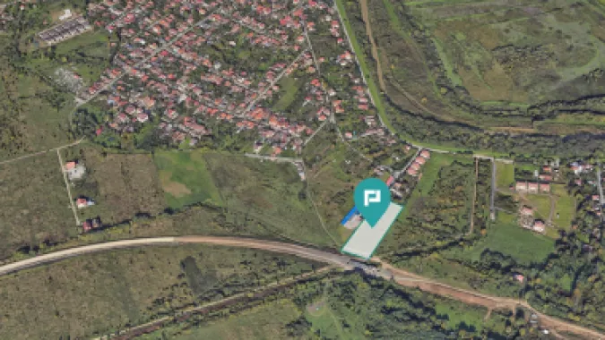 Terenuri intravilane , lângă Centura Sud