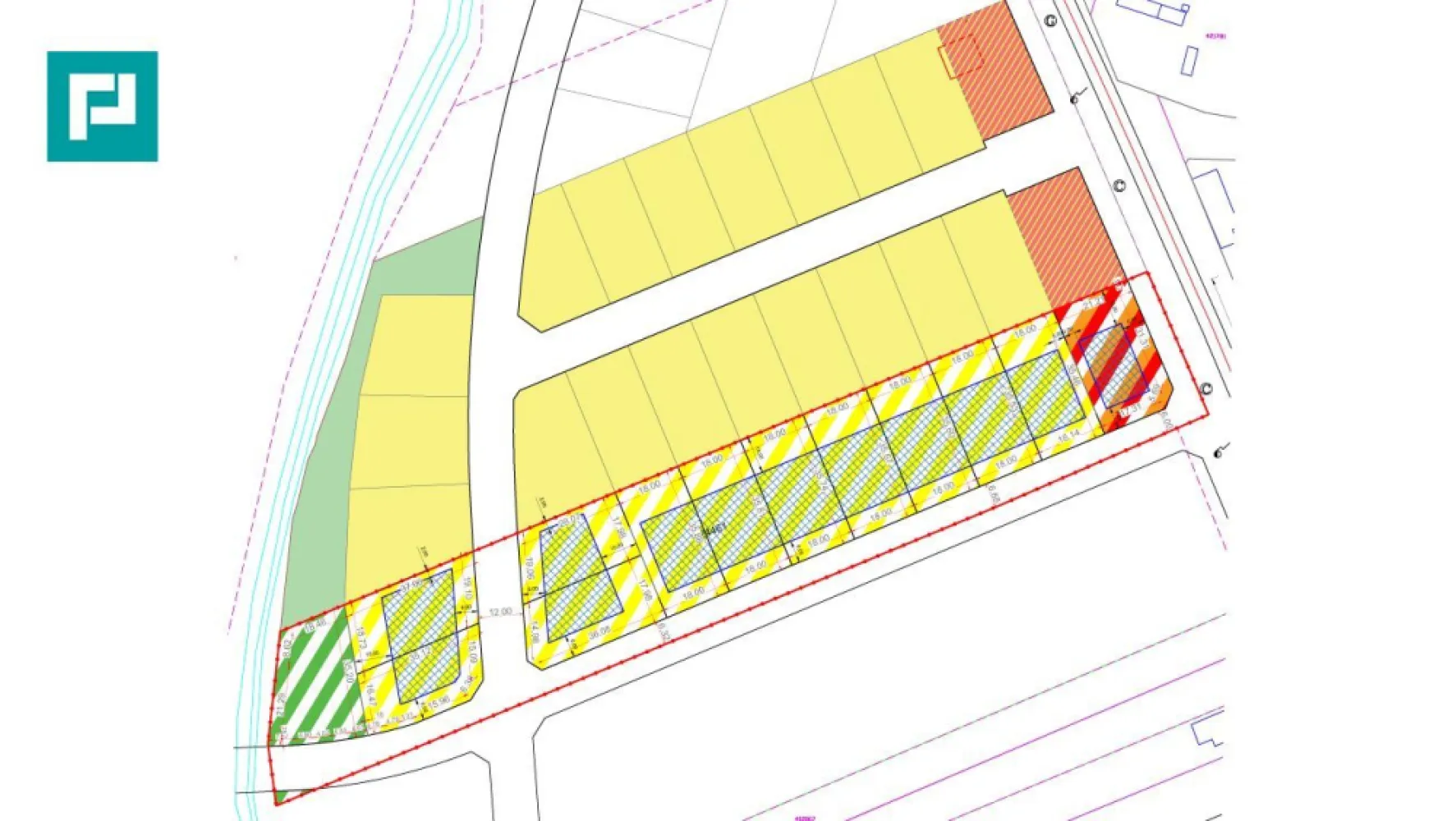 Teren Extravilan –Oportunitate Unică de Investiții - Se oferă spre vânzare un teren intravilan situat strategic în localitatea Urseni, la doar câțiva pași de Moșnița Nouă și la intrarea dinspre Timișoara. Acesta dispune de toate avantajele unei zone în plină dezvoltare, fiind perfect pentru construcții rezidențiale sau pentru investiții. Caracteristici generale: • Suprafață totală: 10.970 mp. • Acces direct din șoseaua principală asfaltată, cu drumuri secundare bine poziționate. • PUZ propus, cu termen de finalizare 15 iulie curent, ceea ce permite inițierea rapidă a construcțiilor. • Amplasat în vatra satului, cu utilități în proximitate. Detalii suplimentare: • Terenul este parcelabil în loturi de circa 600 mp, fiecare având front stradal la drumul perpendicular pe șoseaua principală. • Este ideal pentru construcția de locuințe unifamiliale sau duplexuri. • Include și o parcelă dedicată construcțiilor comerciale sau industriale ușoare (SAD) de 1.257 mp, cu două fronturi stradale distincte. Avantaje și oportunități: • Poziție excelentă, în imediata apropiere a Timișoarei și a Moșniței Noi. • Accesibilitate maximă datorită infrastructurii bine puse la punct. • Posibilitate de achiziție pe firmă, cu taxare inversă, sau oportunitate de asociere pentru investiție. • Zonă pretabilă atât pentru construcții rezidențiale, cât și pentru dezvoltări mixte. Aceasta este o oportunitate unică de a investi într-un teren cu potențial major de dezvoltare într-o zonă aflată în plină expansiune. Pentru mai multe informații, detalii despre parcele sau pentru programarea unei vizionări, vă stau la dispoziție! Contact:Daniela Ianc - Consultant Imobiliar PropertyLab Timișoara Telefon: 0722375289 Mail: daniela.ianc@propertylab.ro Cod Proprietate: CP2332395 }}