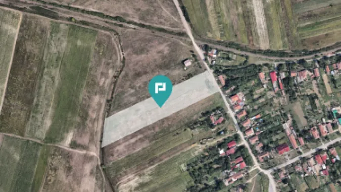 Teren Extravilan –Oportunitate Unică de Investiții