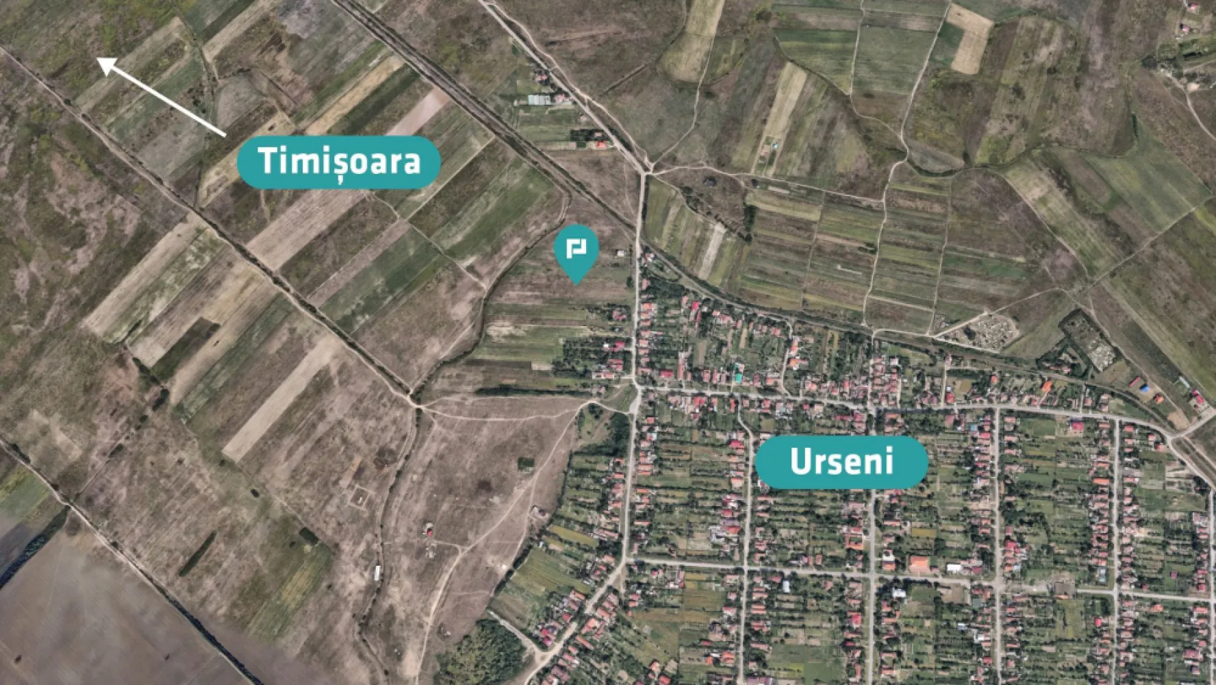 Teren Extravilan –Oportunitate Unică de Investiții - Se oferă spre vânzare un teren intravilan situat strategic în localitatea Urseni, la doar câțiva pași de Moșnița Nouă și la intrarea dinspre Timișoara. Acesta dispune de toate avantajele unei zone în plină dezvoltare, fiind perfect pentru construcții rezidențiale sau pentru investiții. Caracteristici generale: • Suprafață totală: 10.970 mp. • Acces direct din șoseaua principală asfaltată, cu drumuri secundare bine poziționate. • PUZ propus, cu termen de finalizare 15 iulie curent, ceea ce permite inițierea rapidă a construcțiilor. • Amplasat în vatra satului, cu utilități în proximitate. Detalii suplimentare: • Terenul este parcelabil în loturi de circa 600 mp, fiecare având front stradal la drumul perpendicular pe șoseaua principală. • Este ideal pentru construcția de locuințe unifamiliale sau duplexuri. • Include și o parcelă dedicată construcțiilor comerciale sau industriale ușoare (SAD) de 1.257 mp, cu două fronturi stradale distincte. Avantaje și oportunități: • Poziție excelentă, în imediata apropiere a Timișoarei și a Moșniței Noi. • Accesibilitate maximă datorită infrastructurii bine puse la punct. • Posibilitate de achiziție pe firmă, cu taxare inversă, sau oportunitate de asociere pentru investiție. • Zonă pretabilă atât pentru construcții rezidențiale, cât și pentru dezvoltări mixte. Aceasta este o oportunitate unică de a investi într-un teren cu potențial major de dezvoltare într-o zonă aflată în plină expansiune. Pentru mai multe informații, detalii despre parcele sau pentru programarea unei vizionări, vă stau la dispoziție! Contact:Daniela Ianc - Consultant Imobiliar PropertyLab Timișoara Telefon: 0722375289 Mail: daniela.ianc@propertylab.ro Cod Proprietate: CP2332395 }}