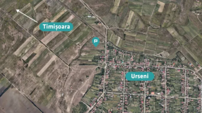 Teren Extravilan –Oportunitate Unică de Investiții