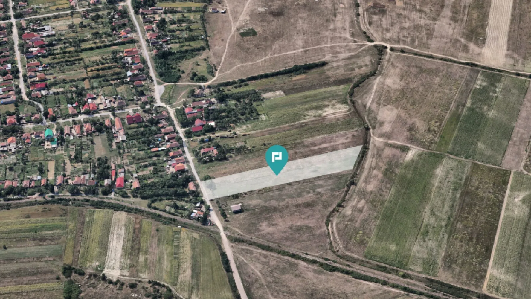 Teren Extravilan –Oportunitate Unică de Investiții