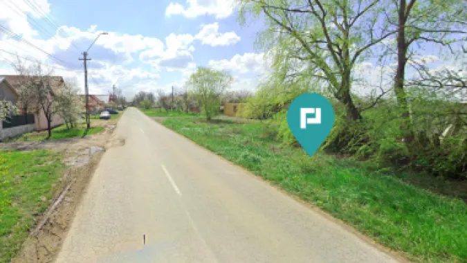 Teren Extravilan –Oportunitate Unică de Investiții