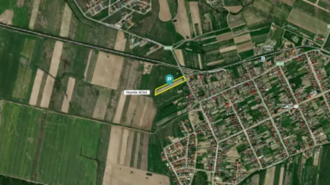 Teren Extravilan –Oportunitate Unică de Investiții