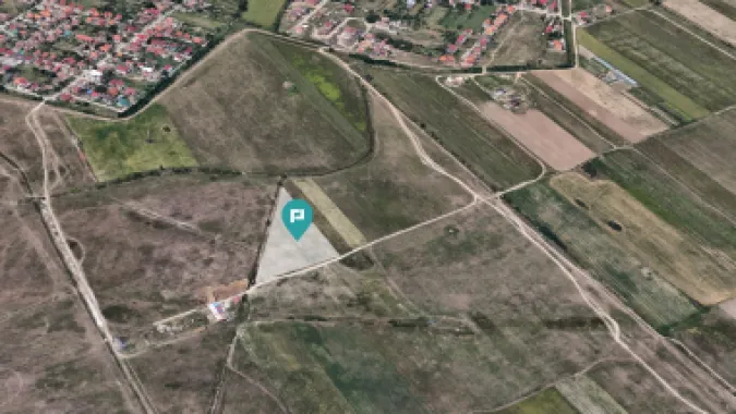 Teren Extravilan – Oportunitate Unică de Investiție!