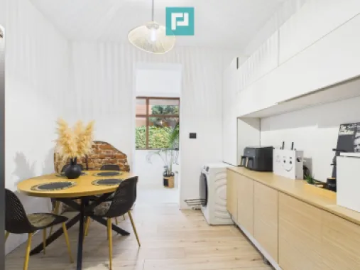 Apartament 3 camere la curte - Odobescu