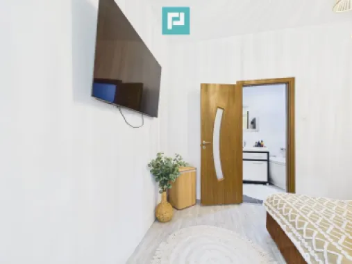 Apartament 3 camere la curte - Odobescu