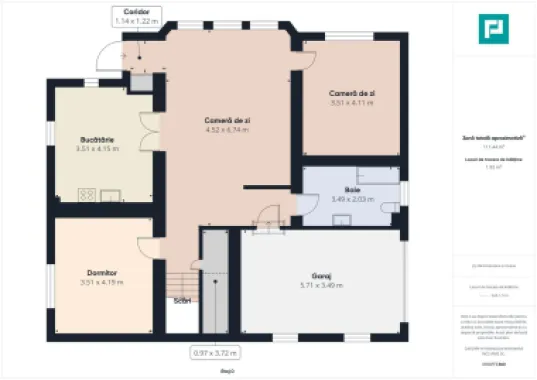 Vilă cu 7 camere, zona Aradului - Timișoara