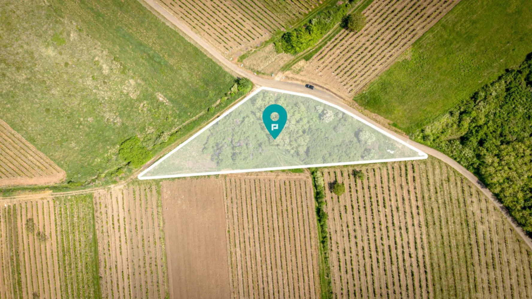 Teren extravilan - 3654 mp Dealul Șiriei - Vă prezint spre vânzare un teren extravilan, unicat, în formă de triunghi, poziționat pe dealurile Șiriei, cu o suprafață de 3654 mp. Parcela este la șosea, cu două drumuri de acces! Panorama superbă către Cetate, face din acesta o oportunitate excelentă de achiziție, deoarece se poate construi în extravilan, orice fel de construcție care nu necesită fundație sau bineînțeles se poate utiliza în alte scopuri, cum ar fi, plantarea viței de vie sau pomi fructiferi sau de ce nu, un business în domeniu viticol!! Ideea de afacere într-o zonă cu potențial maxim, face ca dezvoltarea pe plan economic, să ajute la îmbunătățirea traiului din județul nostru frumos! Dacă v-am stârnit interesul, contactați-mă pentru o vizionare asistată! Jeanina Câmpan - Consultant Imobiliar Propertylab Telefon: 0760672985 Email: jeanina.campan@propertylab.ro Teren extravilan - 3654 mp, Șiria - Feredeu CP2015756 }}