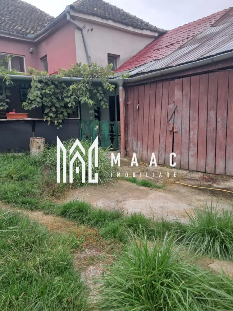 Casa 3 camere | 220 mp Teren | Rosia