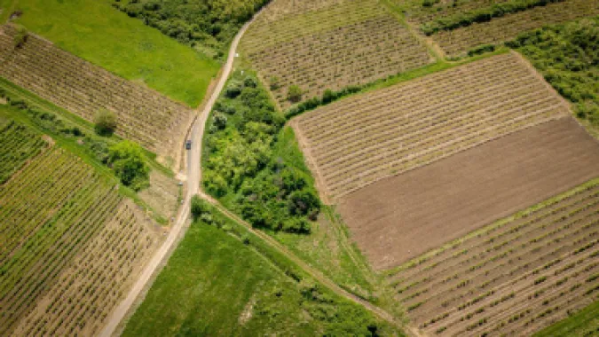 Teren extravilan - 3654 mp Dealul Șiriei