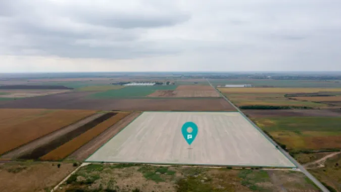 Teren extravilan 5 hectare ( zonă industrială ) Șag