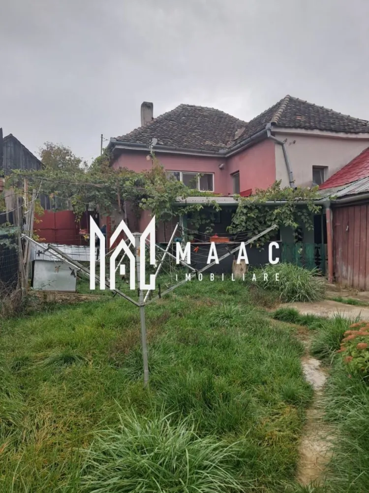 Casa 3 camere | 220 mp Teren | Rosia