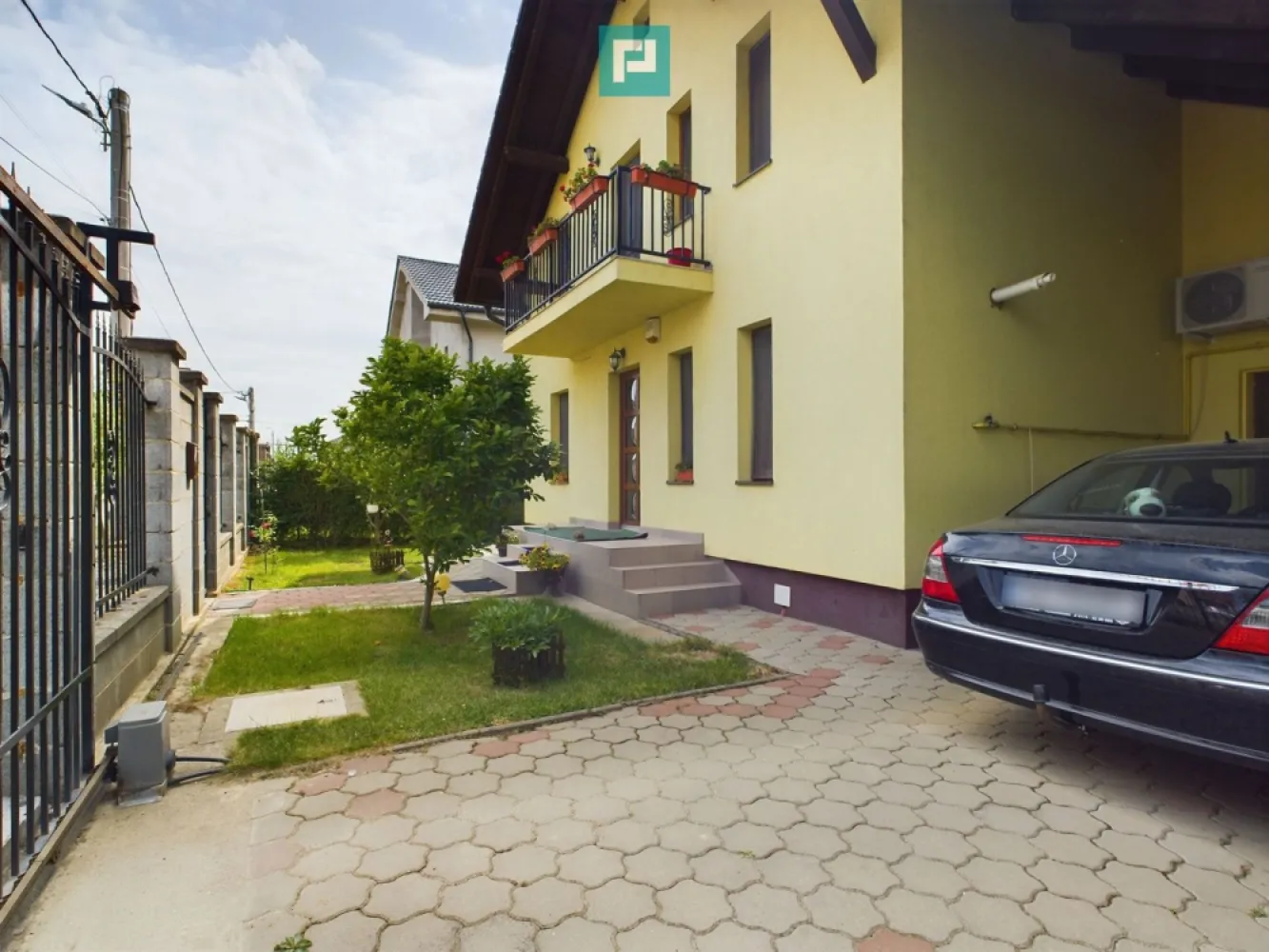 Casă individuală Moșnița Nouă