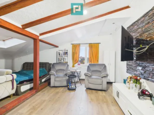 Două case pe un teren generos în Ghiroda