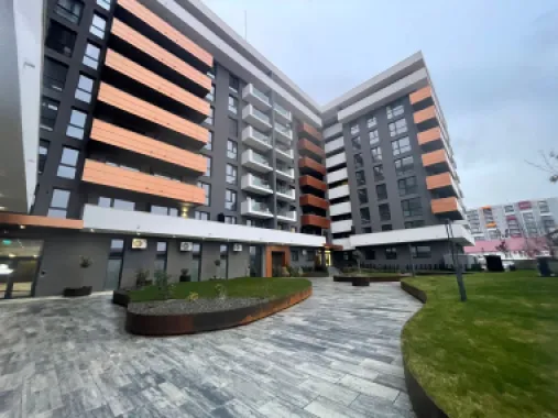 Apartament 2 camere premium, mobilat/utilat nou-Urbana residence