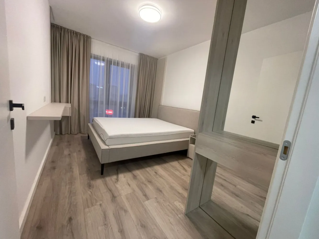 Apartament 2 camere premium, mobilat/utilat nou-Urbana residence