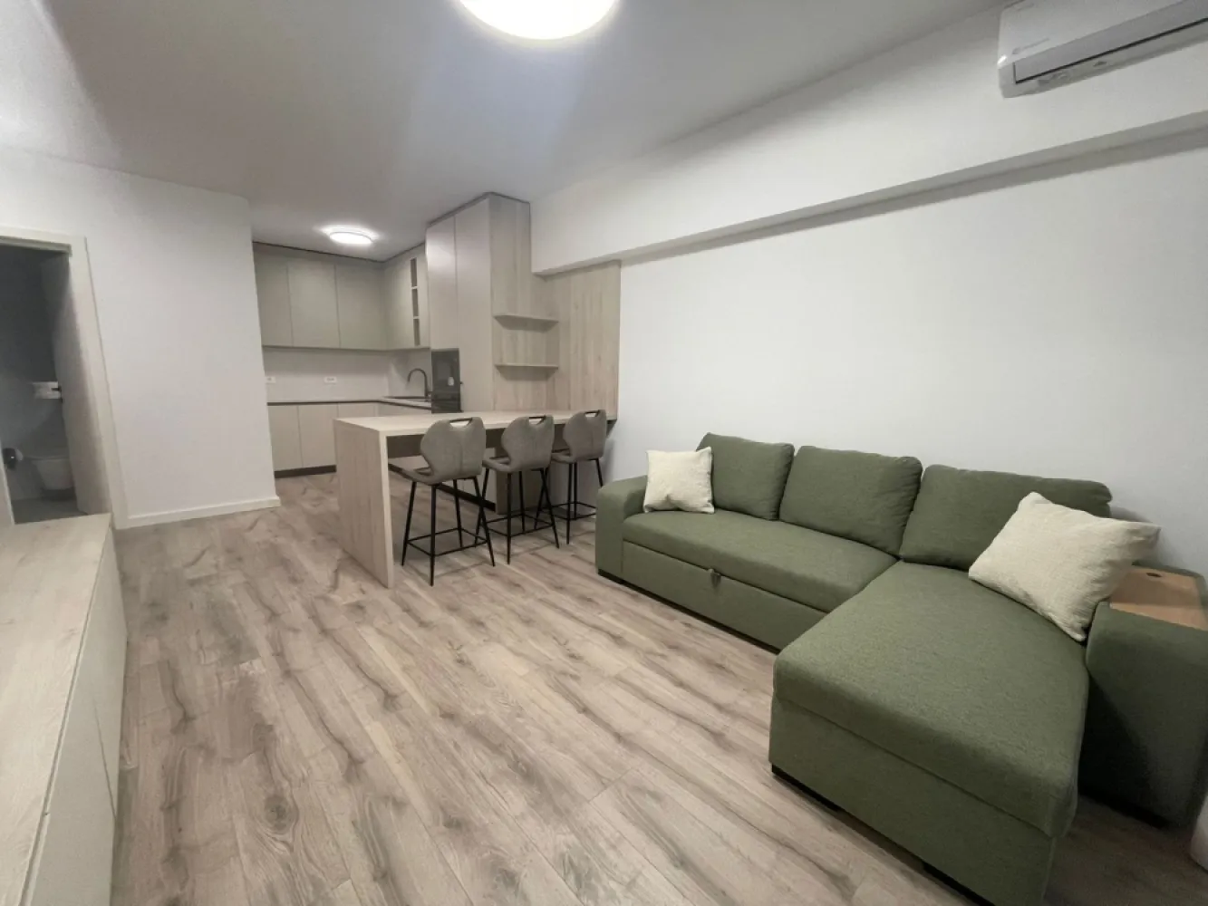 Apartament 2 camere premium, mobilat/utilat nou-Urbana residence