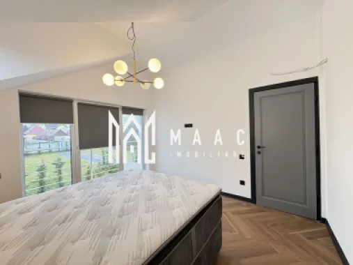 Apartament la vilă I 3 Camere I Et 2 I Balcon I 2 Parcări