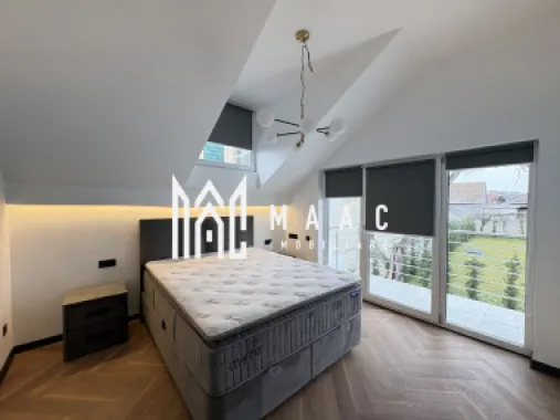 Apartament la vilă I 3 Camere I Et 2 I Balcon I 2 Parcări