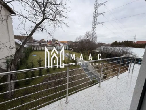 Apartament la vilă I 3 Camere I Et 2 I Balcon I 2 Parcări